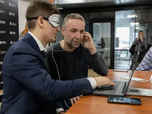 Незрячих тестировщиков государственных сайтов для всей России будут готовить в Нижегородской области